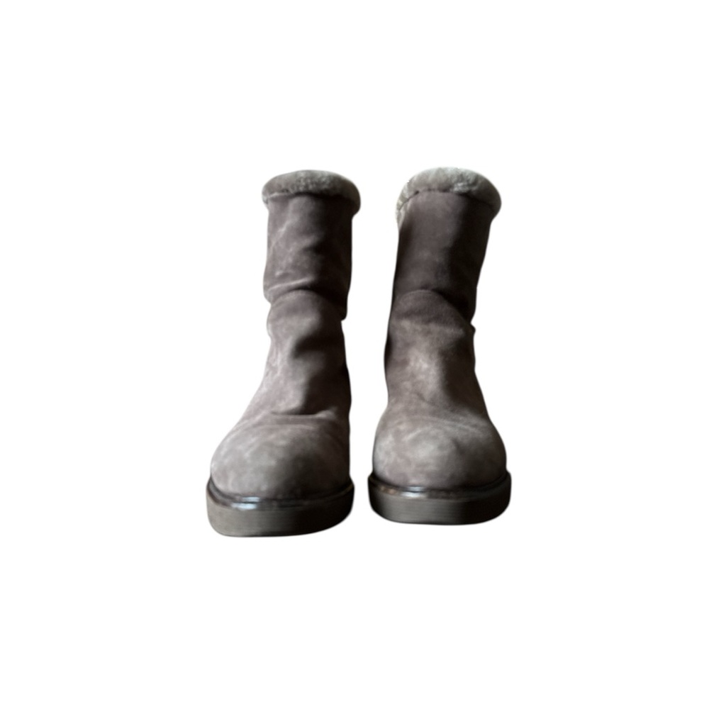 Aquatalia Women's Brown Suede Boots size 9